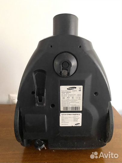Корпус пылесоса Samsung
