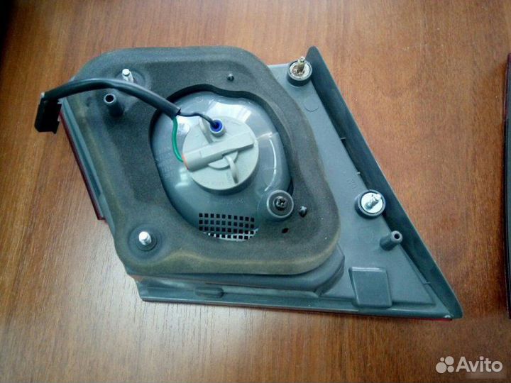 Фонари внутренние задние Chevrolet Cruze