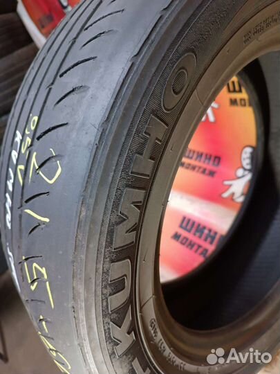 Kumho Ecsta SPT KU31 215/60 R16 95V