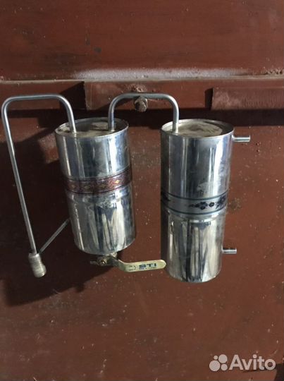 Дистиллятор