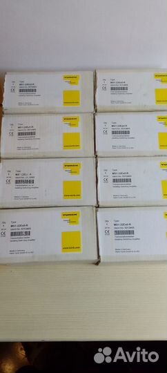 Turck MS1-22 Ex0-R усилитель/реле 2 канала