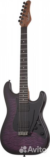 Электрогитара schecter traditional PRO TPB