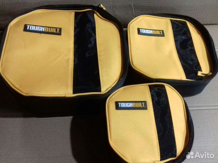 Комплект органайзеров для крепежа