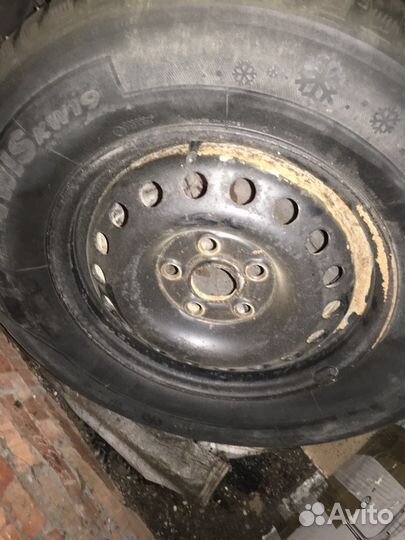 Колесо Kumho i'zenwis kw19