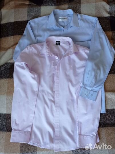Рубашки для мальчика 164