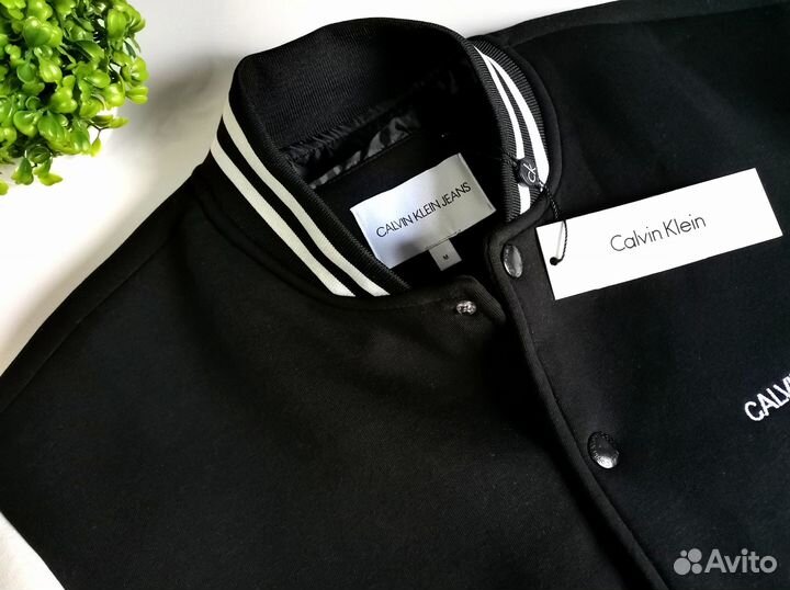Бомбер Calvin klein