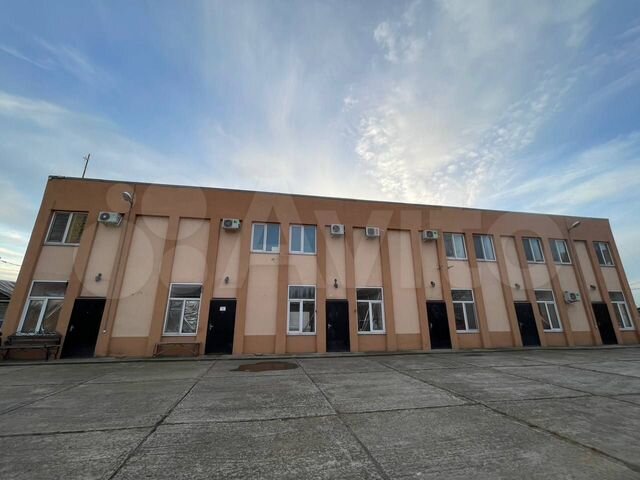 Склад, 661 м²