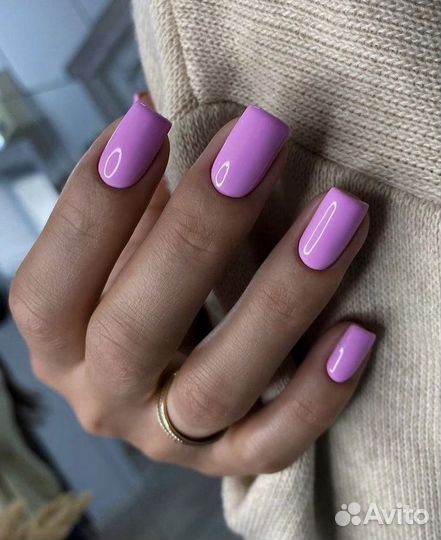 Маникюр Наращивание ногтей в салоне