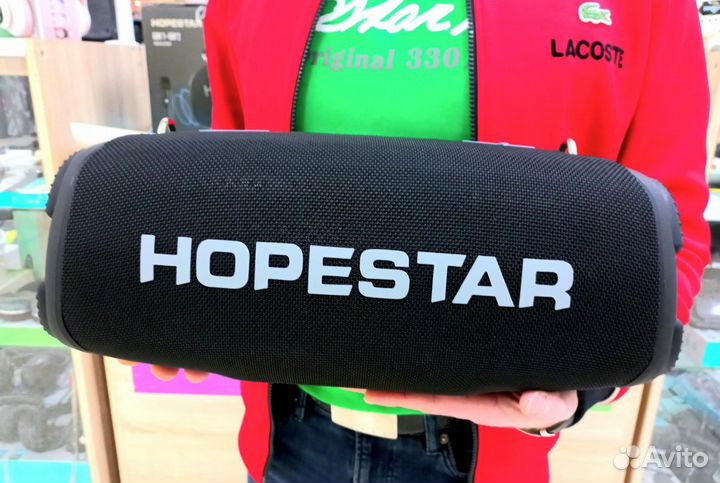 Bluetooth колонка Hopestar