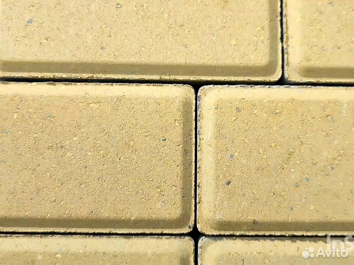 Брусчатка Кирпич (colormix Туман)