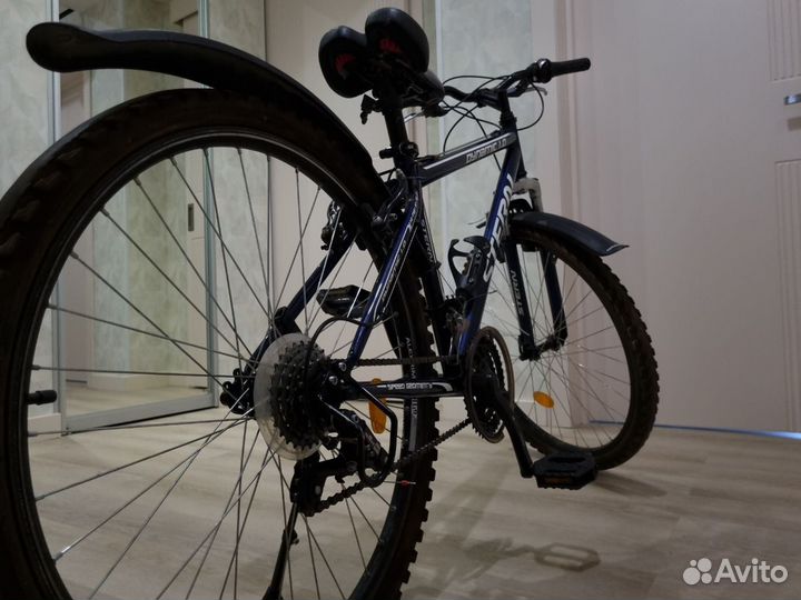 Велосипед подростковый