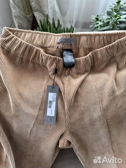 Вельветовые брюки D.exterior