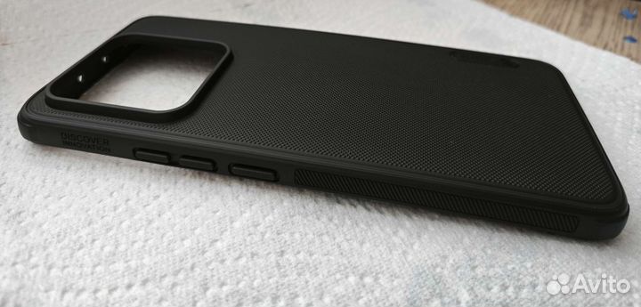 Чехол Nillkin на Xiaomi 13 pro защищенный