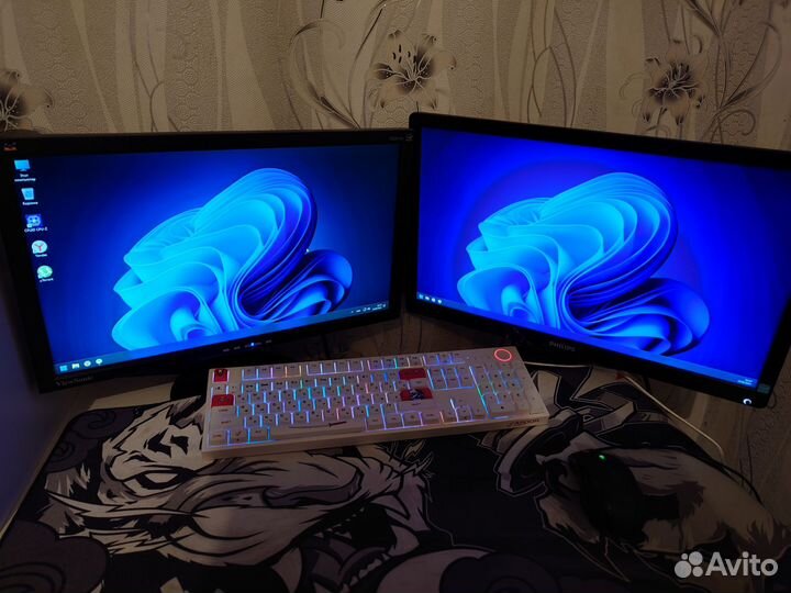 Компьютер в сборе