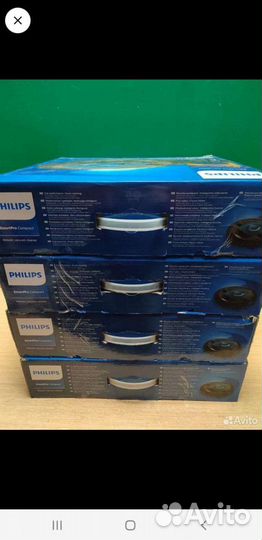 Робот пылесос