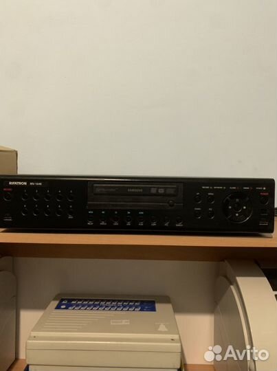 Видеоредактор microdigital MDR-16800D1