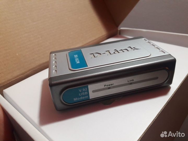 Модем D-link DU562M