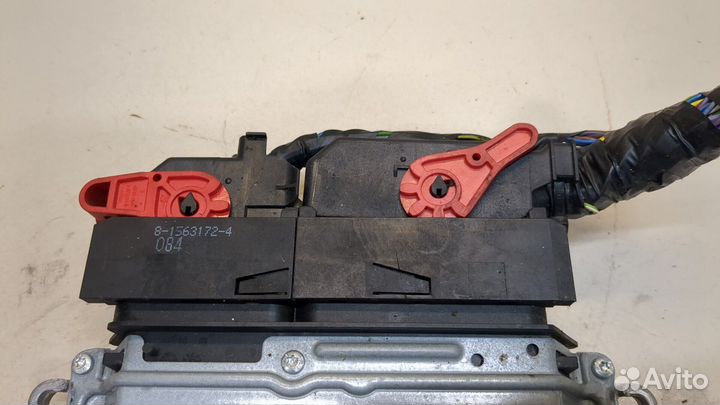 Блок управления двигателем Volvo V70, 2009