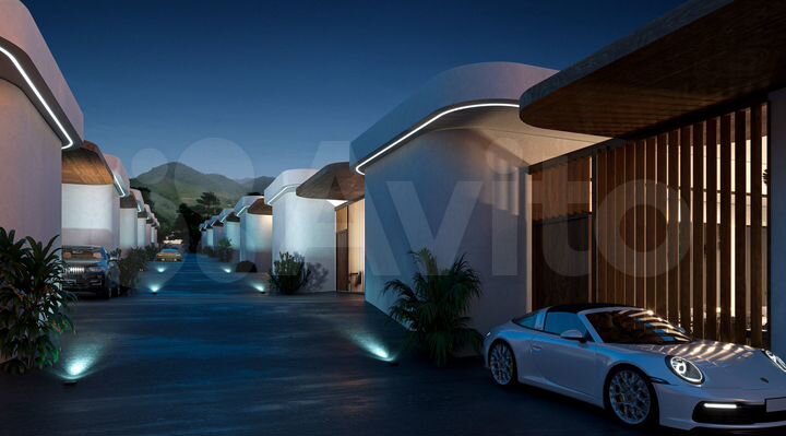 Дом 257 м² на участке 304 м² (Таиланд)