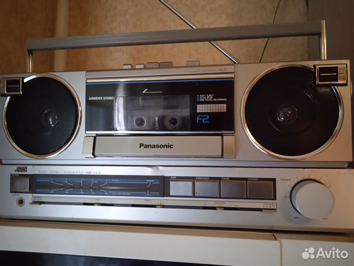 Магнитола Panasonic F2