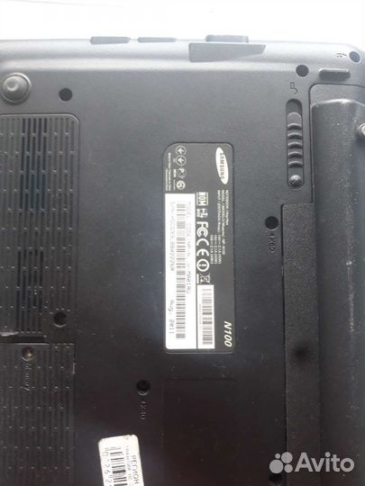 Нетбук samsung nc110