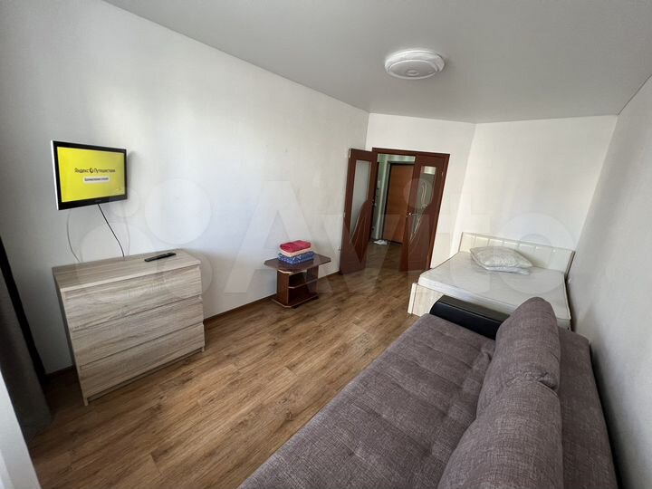 1-к. квартира, 43 м², 3/9 эт.