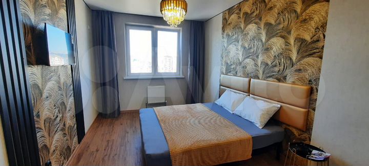 1-к. квартира, 36 м², 14/20 эт.