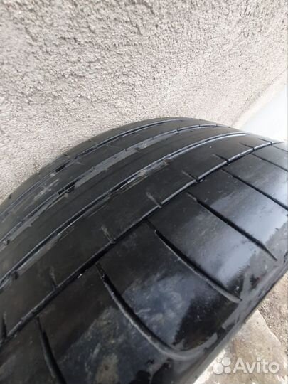 Goodyear Eagle F1 Asymmetric 3 245/50 R20