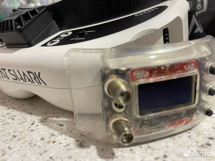 Приёмник Furious True-d