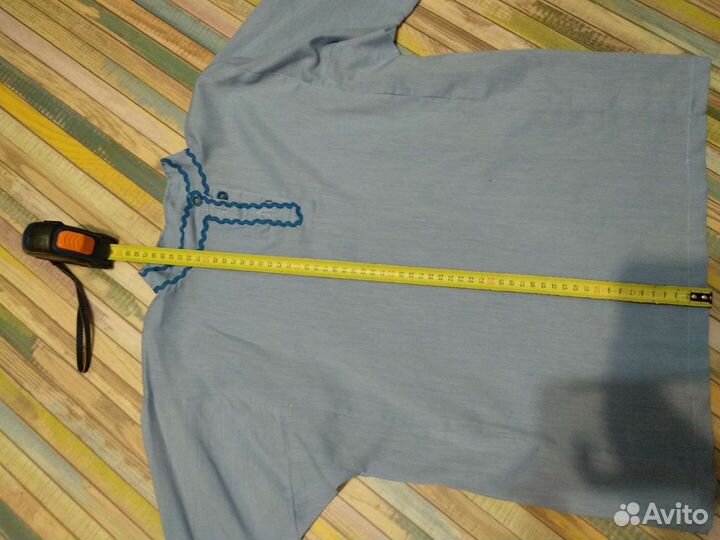 Рубаха для народных фольклорных занятий