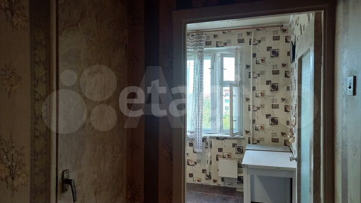 2-к. квартира, 53 м², 5/9 эт.