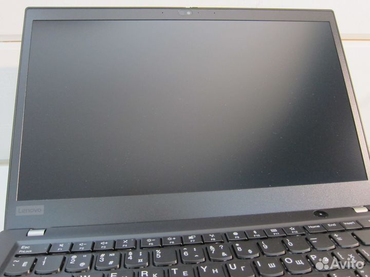 Lenovo ThinkPad T490S (i7-16Gb-512SSD, LTE)