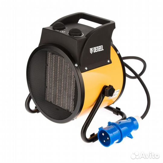 Тепловая пушка Denzel DHC 5-400