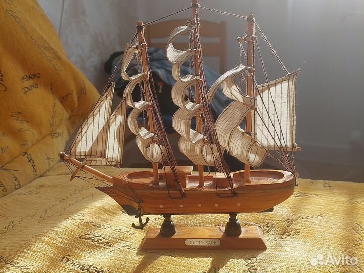 Модель кораблей