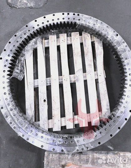 Поворотный круг 330DFM 227-6053