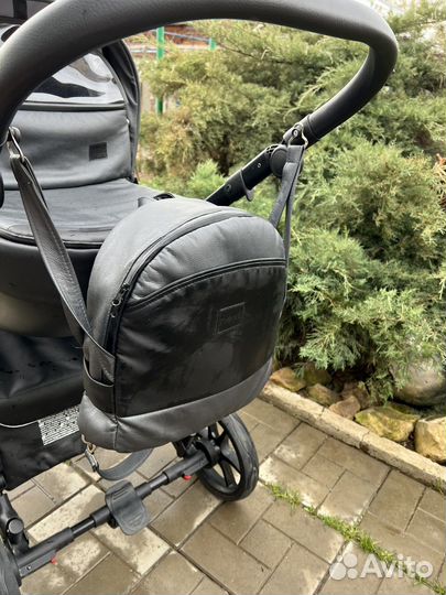 Коляска 2 в 1 Ray Victoria