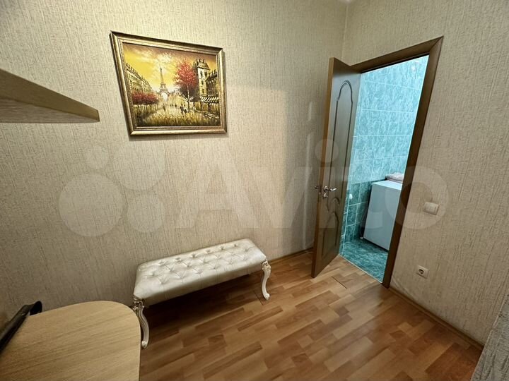 1-к. квартира, 40 м², 2/9 эт.