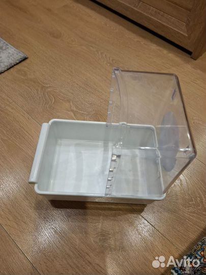 Ванночка для средних попугаев L, ferplast