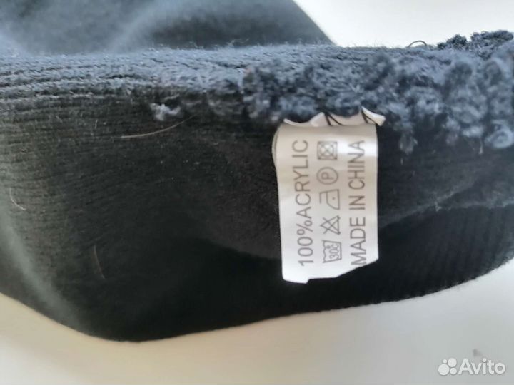 Шапка зима/осень (50-58). Evangelion