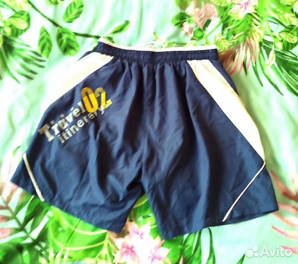Шорты для мальчика 8-11 лет