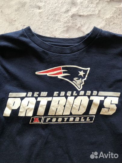 Лонгслив NFL New England Patriots (XL)