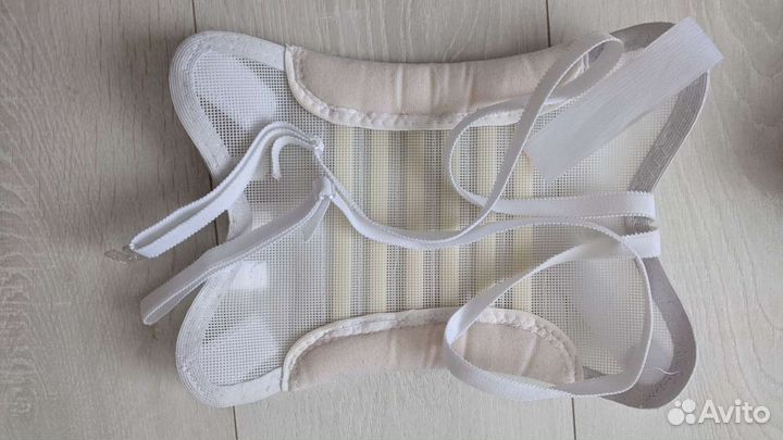 Бандаж, перинка/подушка Фрейка