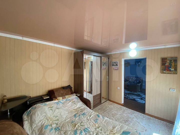 Дом 61 м² на участке 15 сот.