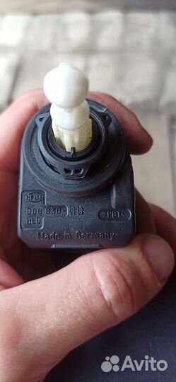 Корректор фар opel astra