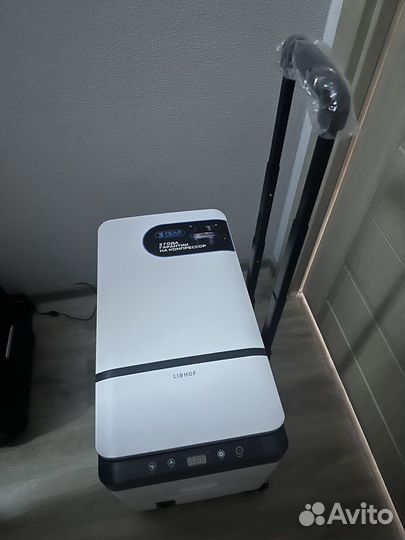 Автохолодильник Libhof w-40