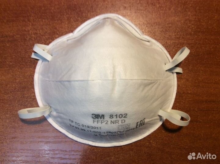 Респиратор 3M