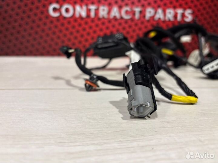 Проводка двери передней левой Kia Sorento Prime UM