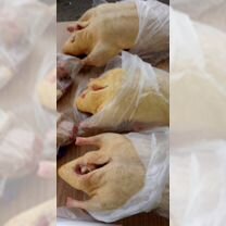 Гусь обнимусь очень вкусный