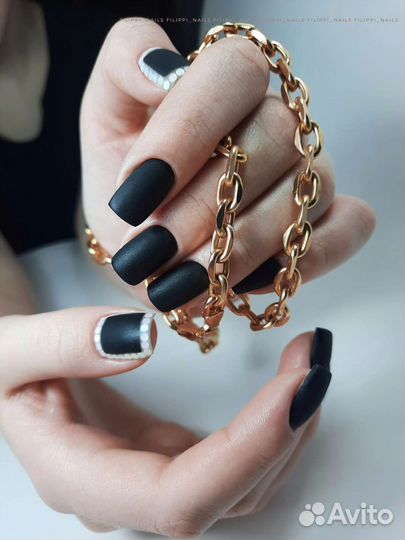 Маникюр / педикюр Парковый