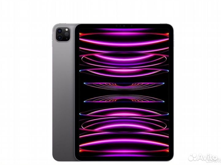 iPad Pro 12.9 M2 2022 128Gb Space Grey Wi-Fi